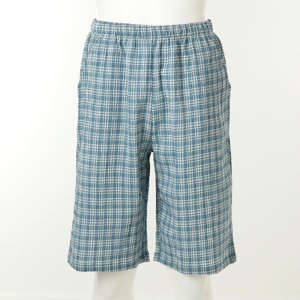 Venus Cool Check Pants For Men   Pleated Loungewear [veps01mp]