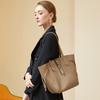 Bags Women's Fashion Spring and Summer Leather Women's Bags Handbags Shoulder Large Capacity Versatile Fashion Tote Bucket Bags