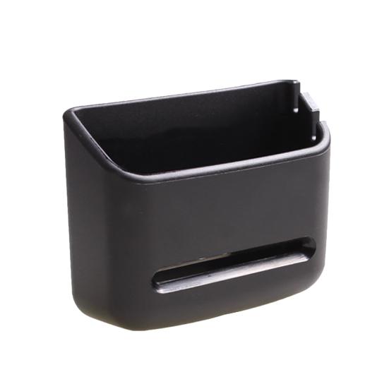 

Универсальный автомобильный держатель для телефона, чехол для ключей, коробка для хранения монет, карманный органайзер чёрный