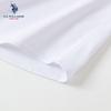 U.S. Polo Assn. Camisa de manga larga para hombre de mezcla de seda