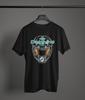 Miami Dolphins Fan Art Koszulka Graficzna • 100% Bawełna Unisex Koszulka NFL Męska Damska Top