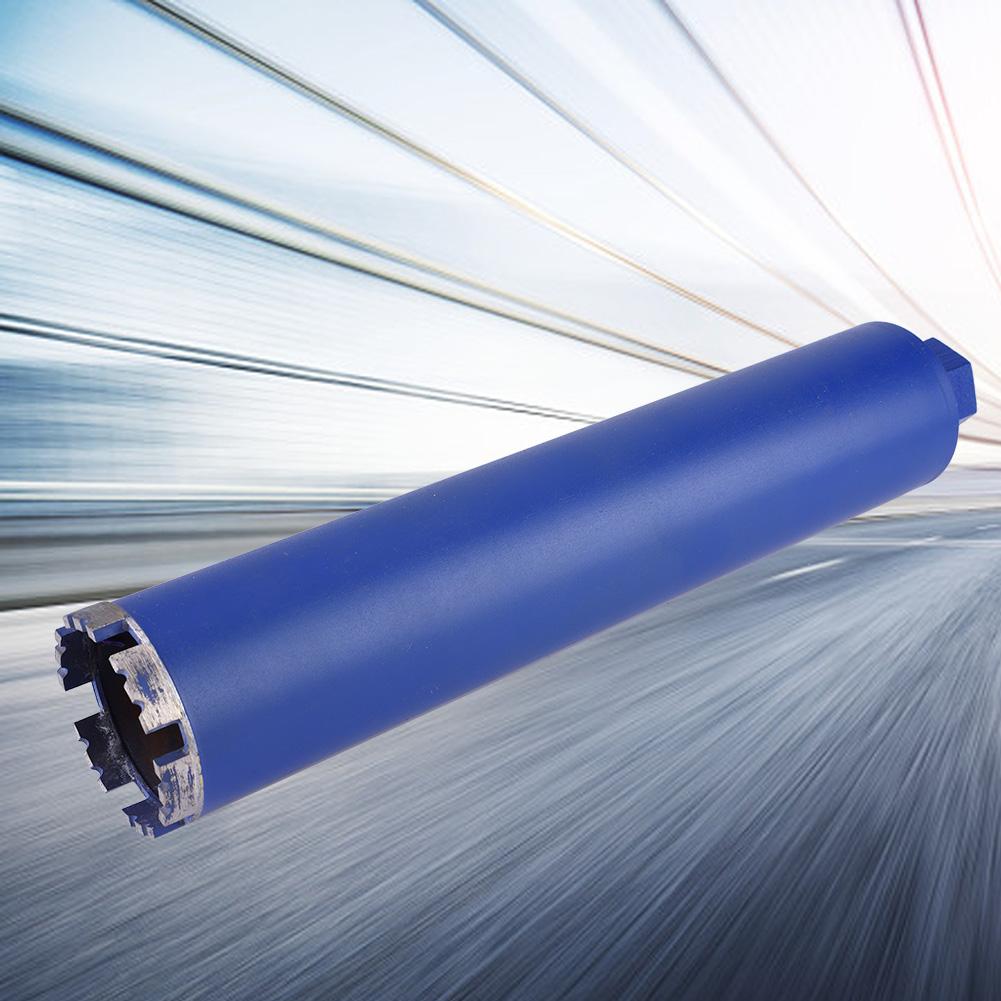 Wet Diamond Core Drill Bit for Concrete Water Drill Bit Air Conditioning Installation(71*370)