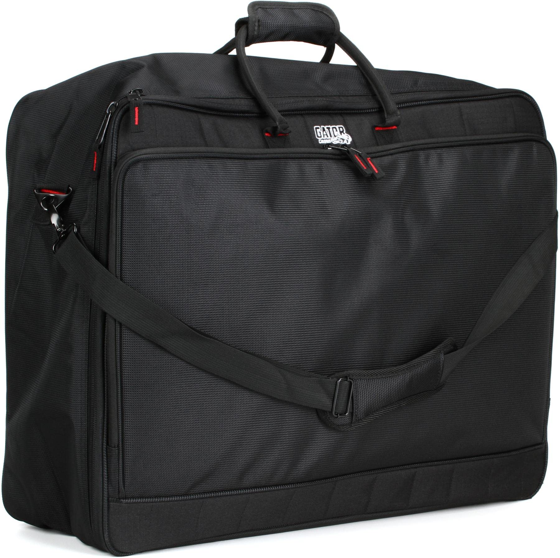 

Чехол для микшера GATOR Nylon Gig Bag Series x 19 x 8 G-MIXERBAG G-MIXERBAG-2519 (25 дюймов) [] чёрный