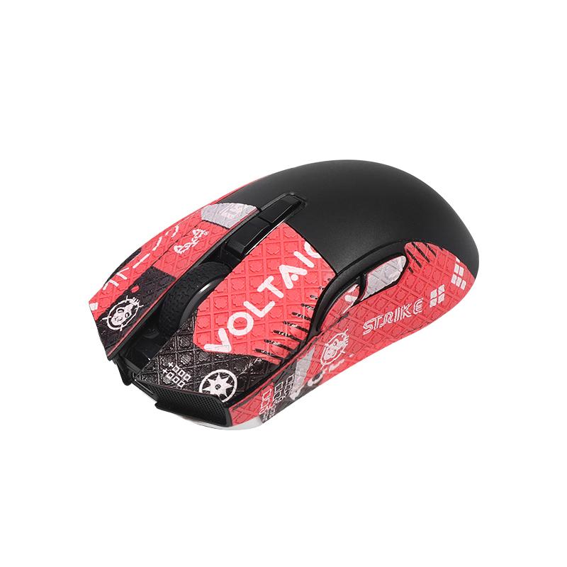 Maus-Griffband Skate-Aufkleber Rutschfest Eidechsenhaut Saug Schweiß Für Darmoshark N3