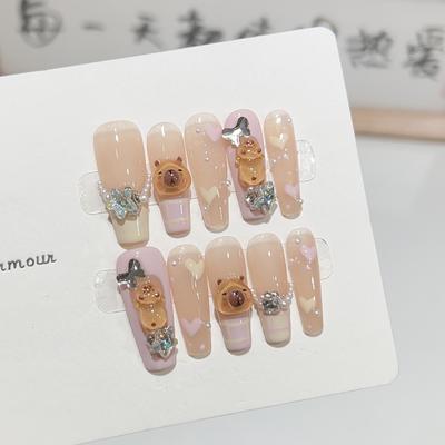 Τεχνητά νύχια – Τεχνητά νύχια