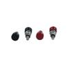 2Pcs M4x0.7 Fork Air Bleeder Valves For KTM SX SXF EXC XC 85 125 144 150 200 250 300 350 Etc 2005- Universal Motocross Part