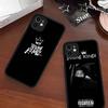 Myke Towers Rapper Phone Case For IPhone 13 12 X XS MAX Pro Max 16 15 11 14 Pro Max Shockproof Matte Cover