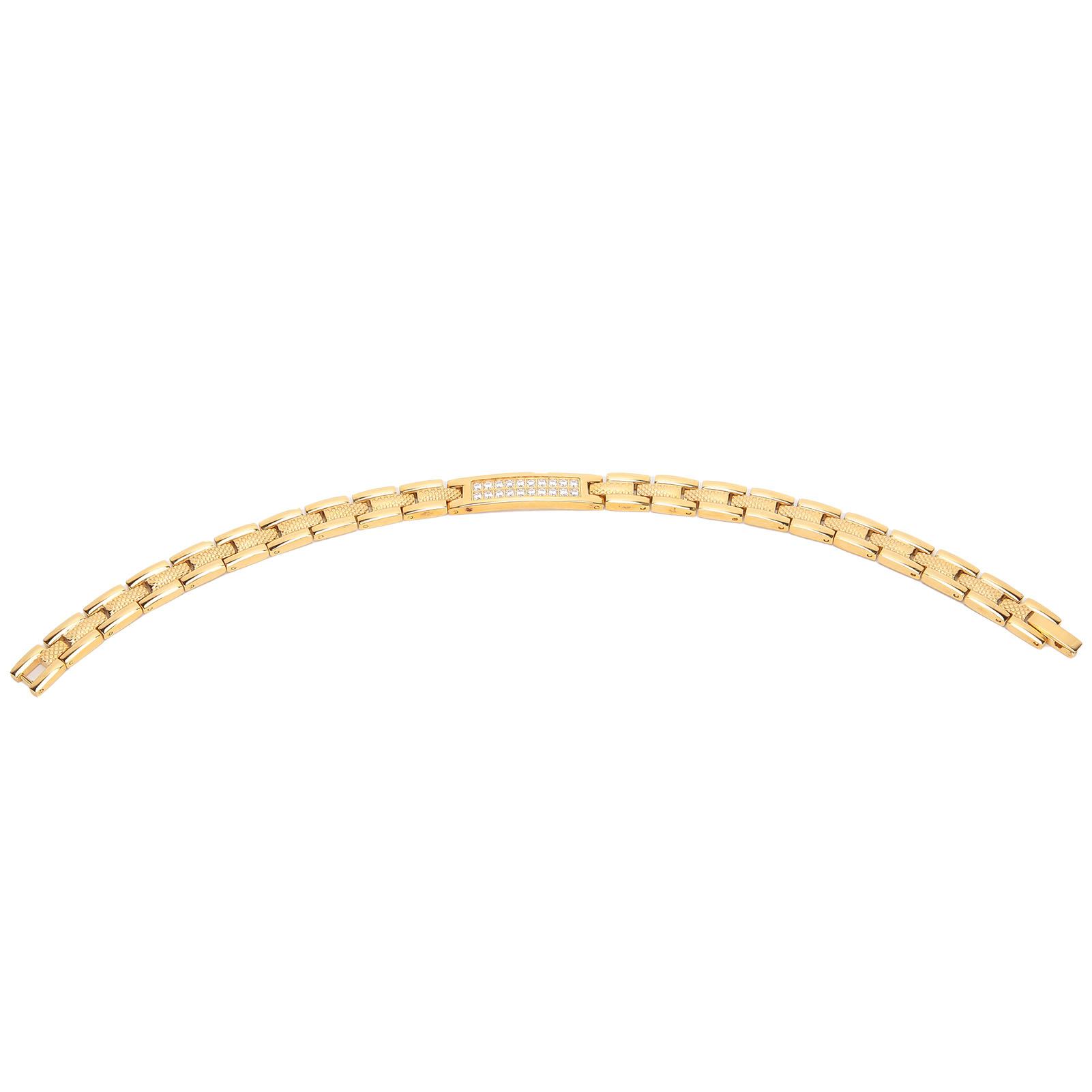 Браслет для магнитотерапии Женский Элегантный браслет для облегчения боли, усталости, мышечного напряжения