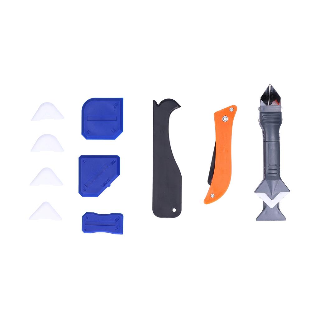 Caulking Tools Glue Shovel Scraper Sealant Remove Silicone Floor Beauty Seam Set Accessories