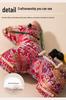 Naszyjnik Xiangyun Silk Rok Konia: Elegancki Wisiorek Maskotka Zodiaku w Stylu Chińskiego Luksusu