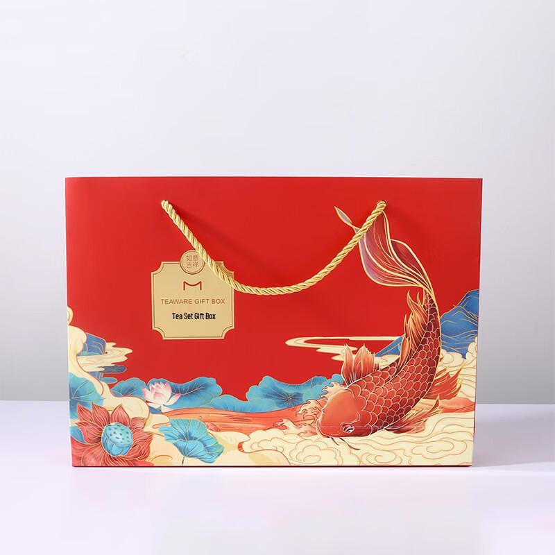 Portable Purple Clay Travel Tea Set