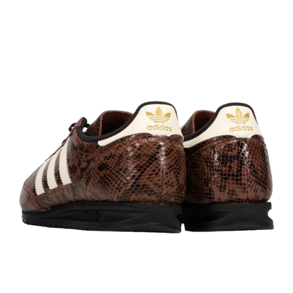 Adidas SL 72 OG Snakeskin Preloved Brown