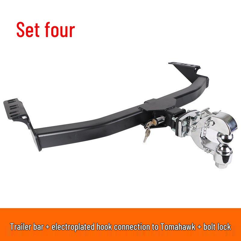 Ford Explorer Transit Wing Tiger Edge Everest Rear Tow Hook for Modified Trailers