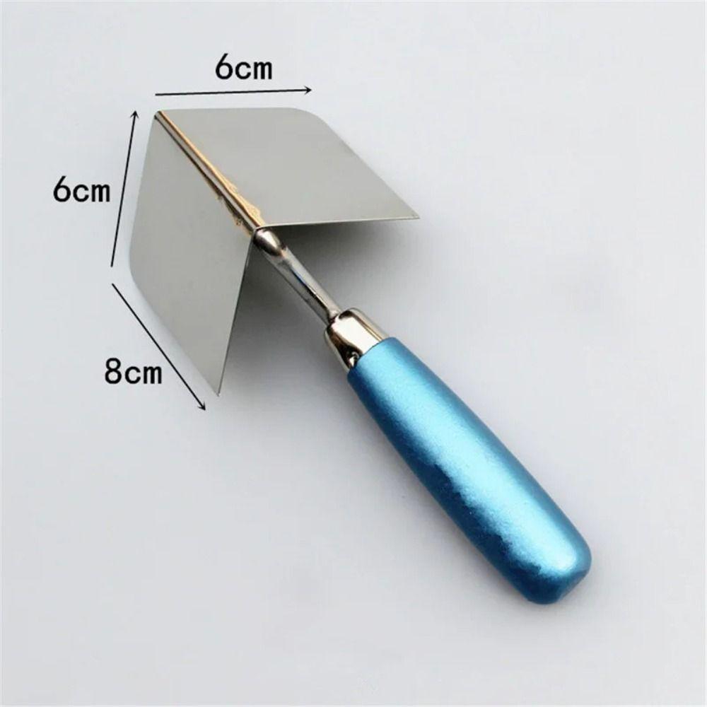 Wall Polishing Paint Scraper Smooth Putty Spatula Durable Scrape Putty Trowel  Renovation