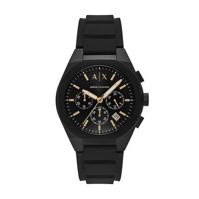 Zegarek męski Armani Exchange AX7165SET Czarny AX,