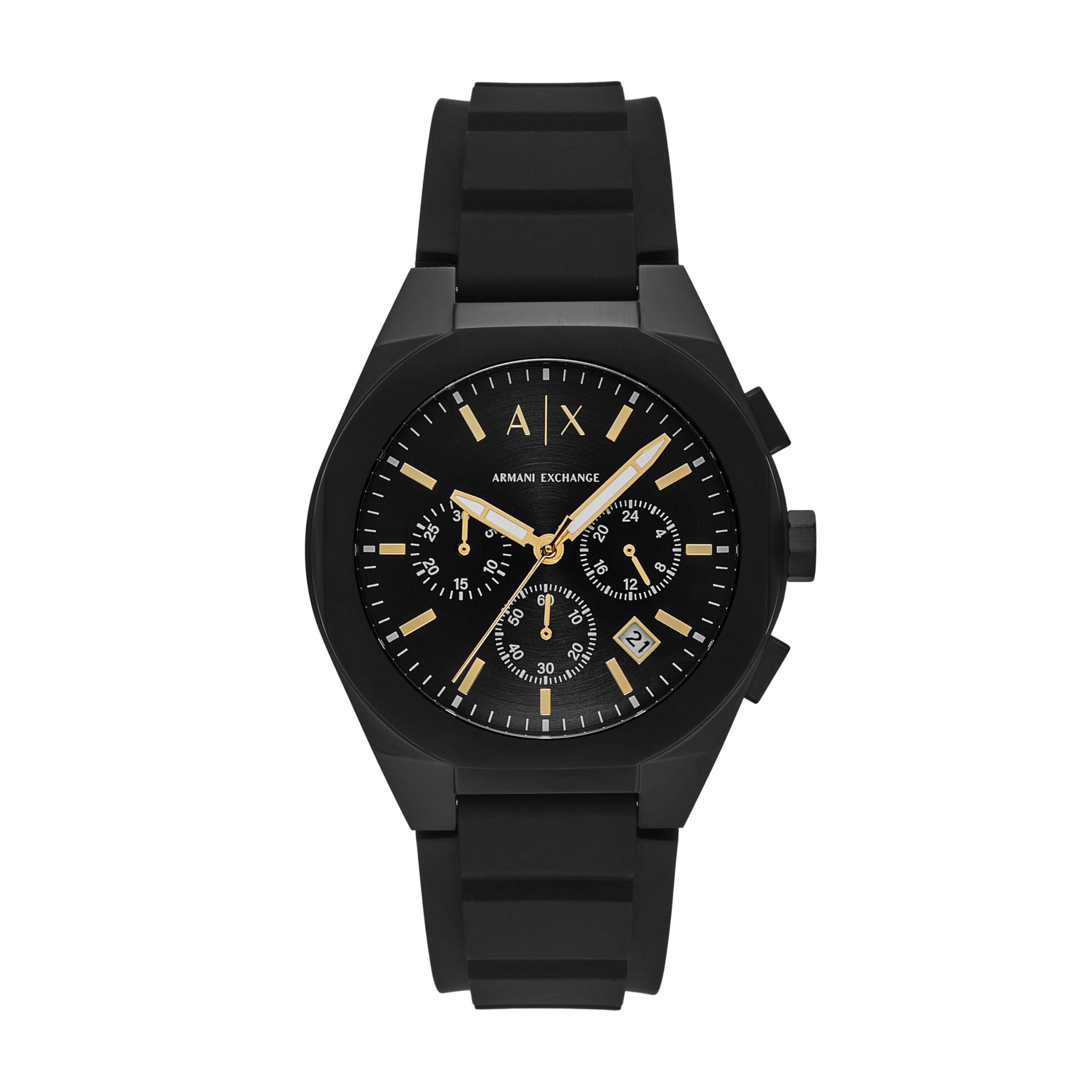 

Armani Watch AX7165SET Black [AX Exchange] Men s чорний