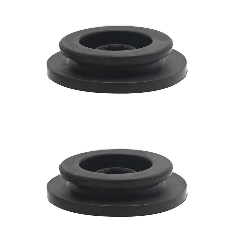 2x Radiator Mount Bushing 21506-4M400 for Nissan Versa Sentra NV200 Quest Altima