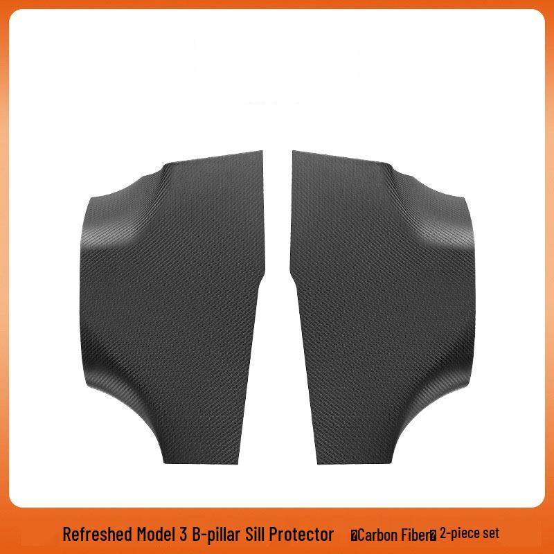 Tesla Model 3/Y Trunk & Seat Protector with Sill Strips (Refresh Version)