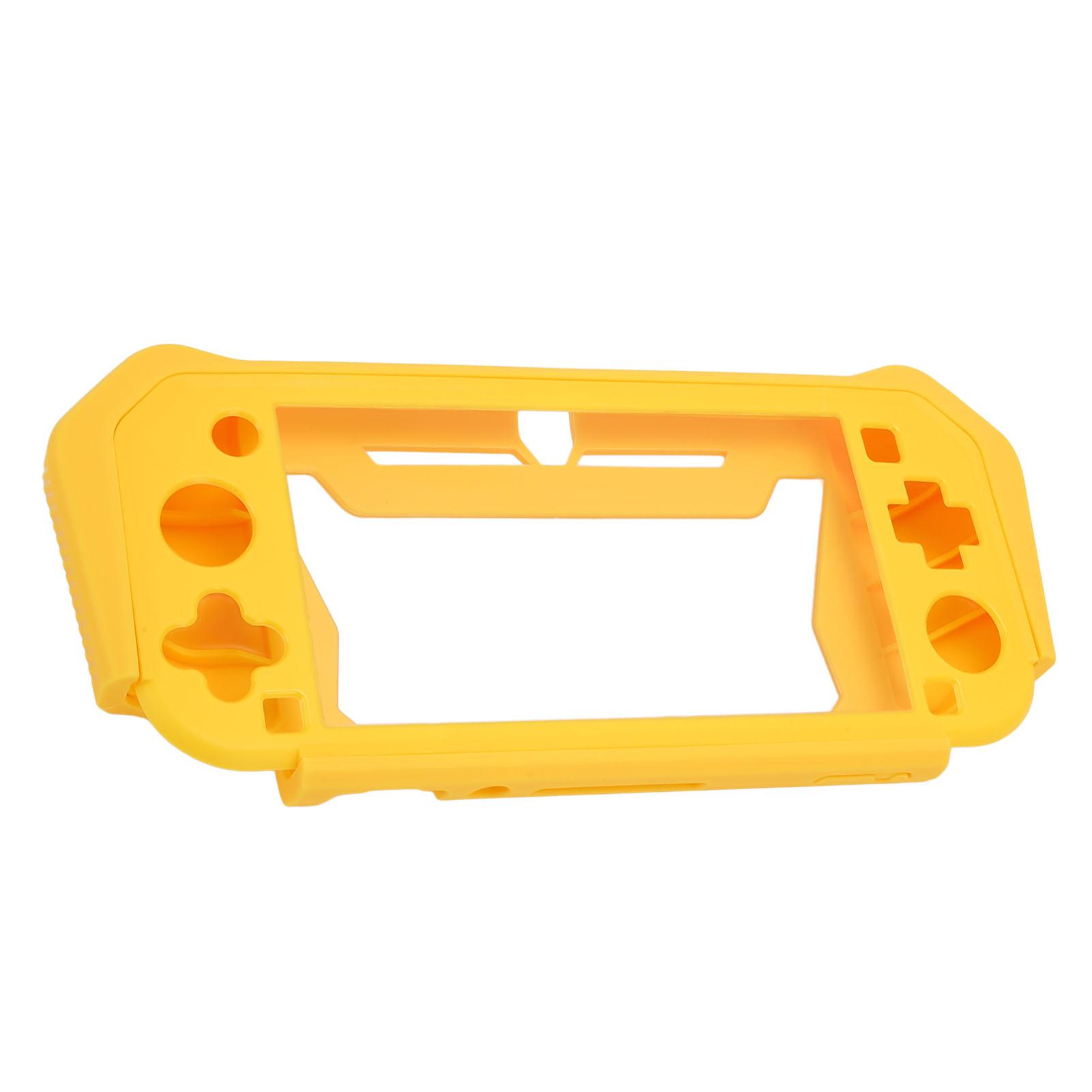 

Game Console Protective Case Professional Shock Absorption Scratch Resistance Soft TPU Cover for Lite