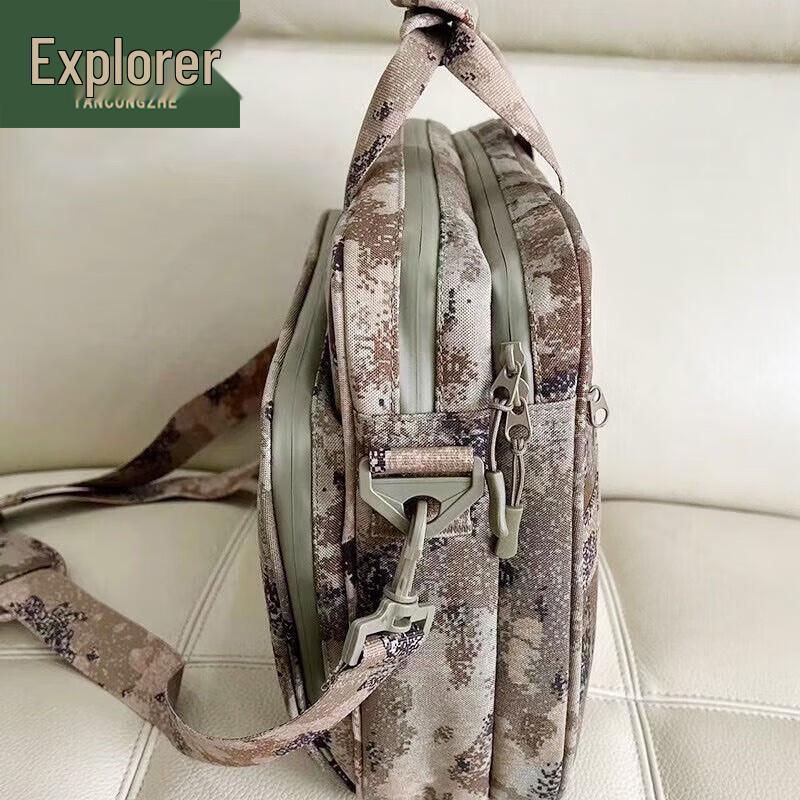 Explorer Series Tactical Camouflage Laptop Bag