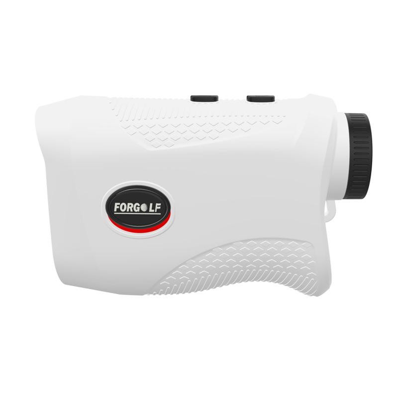 Long-Range Golf Laser Rangefinder & Speedometer - 1000m Outdoor Distance Measuring Device