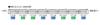 TOMIX N Gauge 485 Series Express Train Hakutaka Basic Set 98407 Model Train (4 Cars)