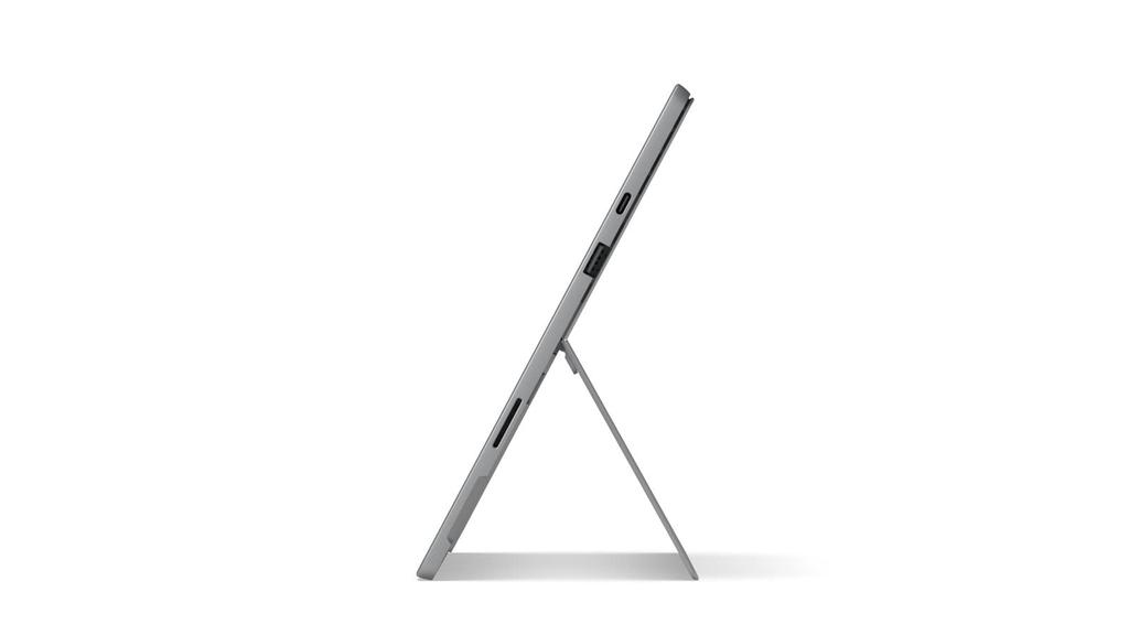 Microsoft Surface Pro Windows 11 Home 11th Gen Intel Core I5 RAM Platinum 7+ / / 12.3-inch / / 8GB/128GB / (TFN-00012)