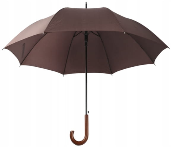 Long Semi-Automatic Folding Umbrella