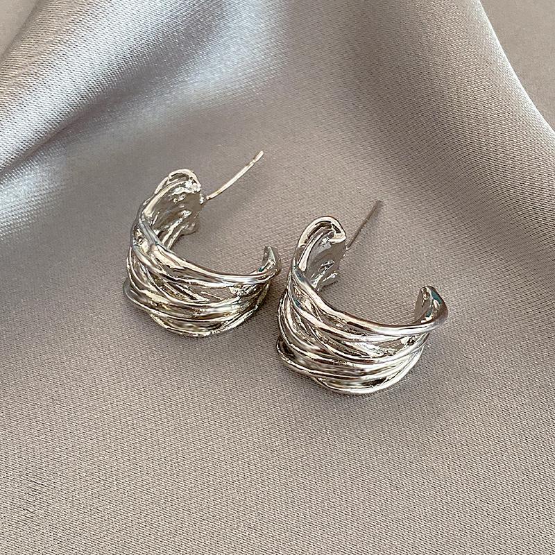 Elegante 2025 Franse Parel Oorbellen voor Dames - Uniek, High-End Design