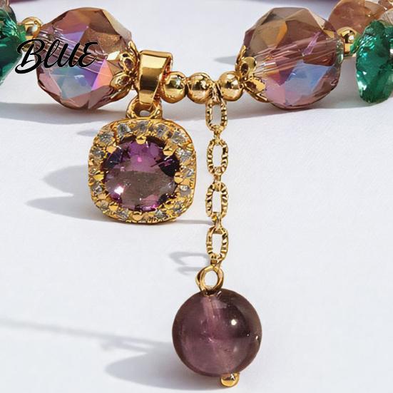 Polished Inner Wall Bracelet Women Ergonomic Curvature Comfortable Fit Adjustable