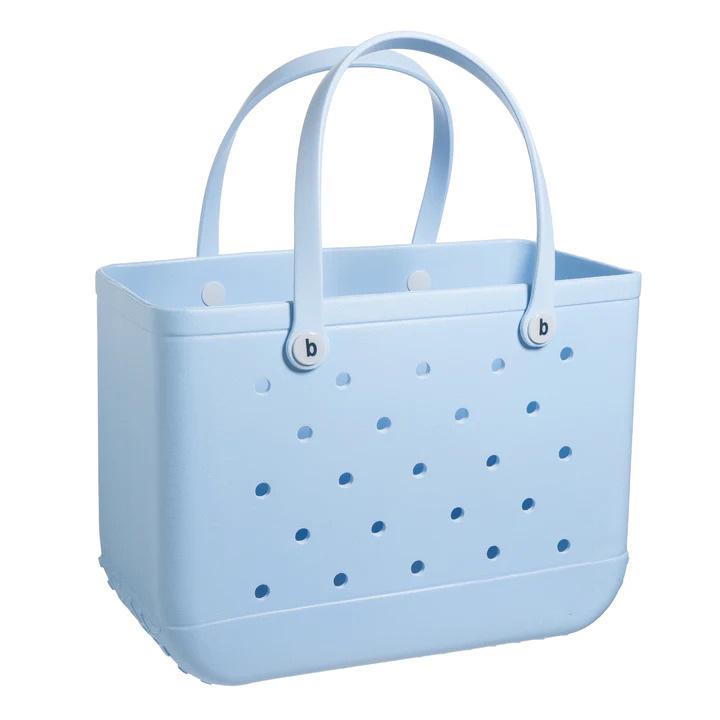 EVA Beach Bag: Waterproof, Large Capacity, Easy-to-Clean Storage for Swimming