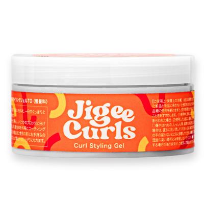 Jigee Locken Styling Gel 90g Japan