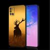 For Samsung Galaxy A02s A12 A31 A41 A32 4G A71 A21s A51 A52 A72 A53 A52s 5G A22 Deer Hunting Camo Cellphone Cases Phone Funda