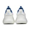 new Anta Mianbomb 2 Cushioned Slip Resistant Abrasion Resistant Breathable Low Top Running Shoes Men's White Blue