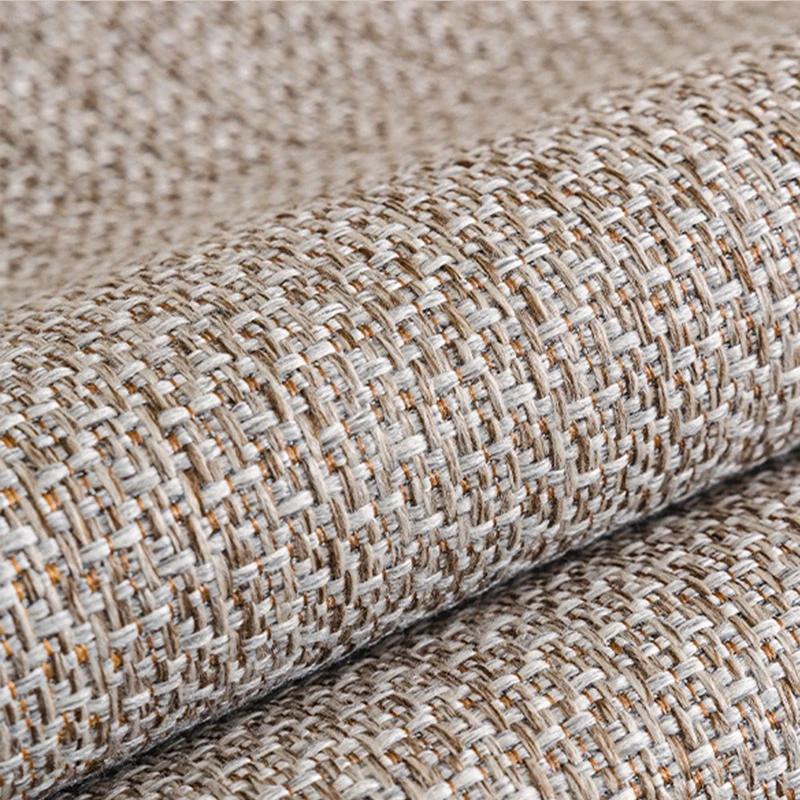 1PC Cotton Linen Sofa Cover All Seasons Universal Pet Kids Sofa Mat Towel Anti-Slip L Shaped Couch Cushion for Living Room