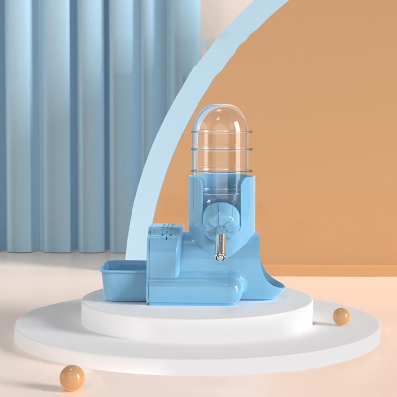 Hamster Water Dispenser Water Drinker Automatic Leak-proof Ball Feeding Water Bottle Drinking