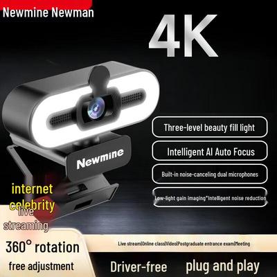 Periféricos para computadores – Webcams