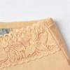 3 Pack Women Lace Cotton Panties Soft Breathable Comfortable Underwear Daily Briefs