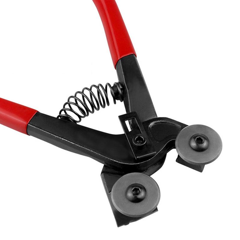 Clește de faianță din sticlă, prindere confortabilă, instrumente manuale de tăiere, tăietor de faianță ceramică, clește de faianță ceramică, instrument de tăiere din aluminiu