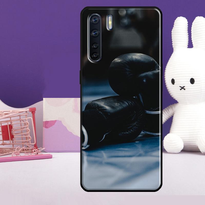 

Boxing Gloves Case For Oppo A18 A38 A78 A98 A58 A60 A80 A40 A96 A76 A16 A94 A74 A54 A15 A17 A57 A77 A5 Pro OPPO A17