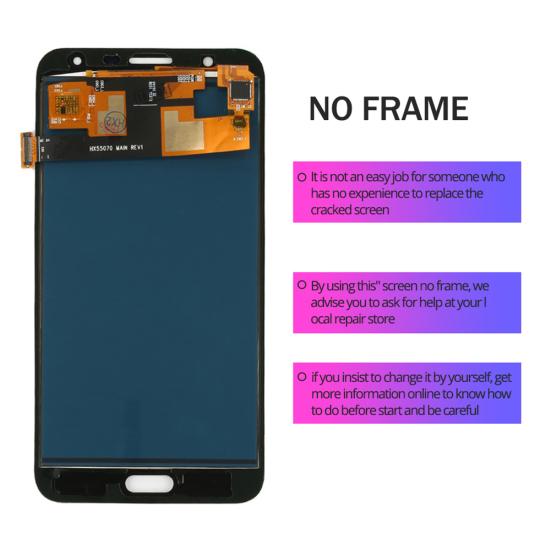 

Замена ЖК-сенсорный экран дигитайзер для Samsung Galaxy J7 Neo J701M J701MT