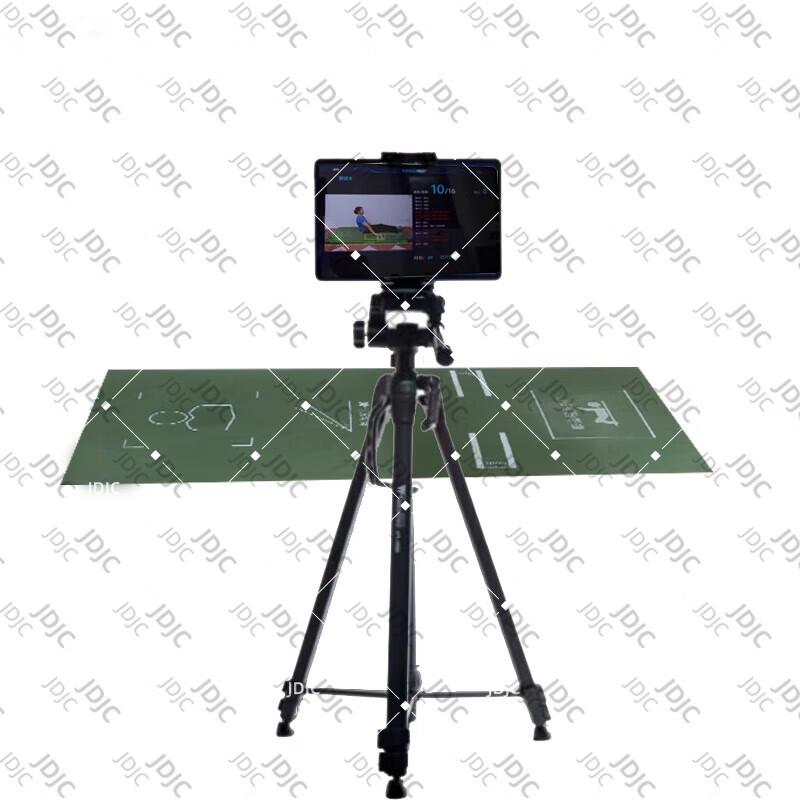 JDJCAI Portable AI Sit-up Tester