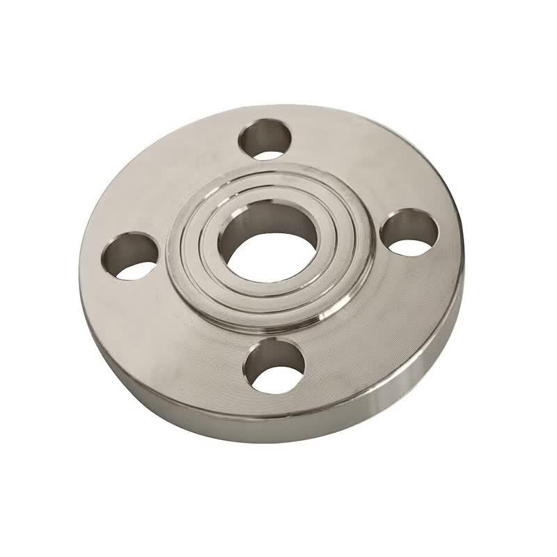 Kunpai 304 Stainless Steel Through-Hole Flange