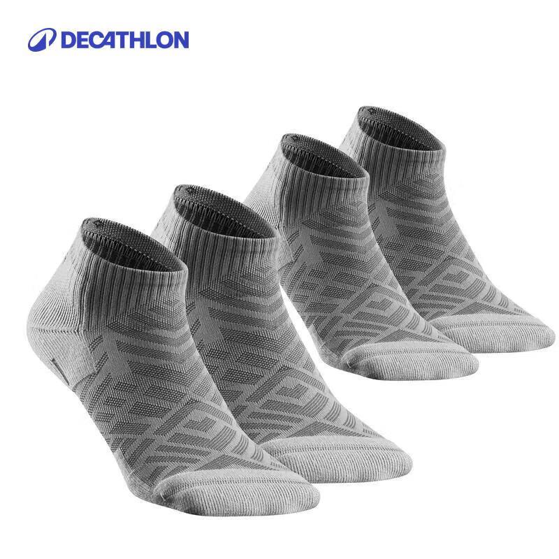 Decathlon Men s Low-Cut Sports & Hiking Socks 35-38