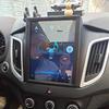15-18 IX25 9.7-Inch Vertical Android Smart Navigator & Reversing Camera