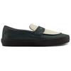 Vans Mocasín Cómodo Punta Redonda Plano Slip-On Zapatos Náuticos Zapatos Unisex Verde VN0A5DXU1C