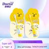 Yaboshi DR9101 Kids Standable Soft Toothbrush 2-Pack
