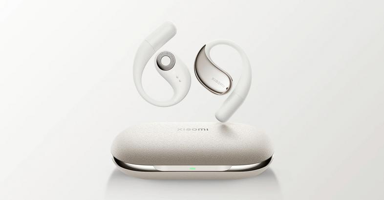 Xiaomi OpenWear Stereo Wireless Headphones, Beige