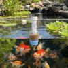 Precise Fish Pacifier Feeder No Turbid Water Fixed Point Food Dispenser  Tank Environment