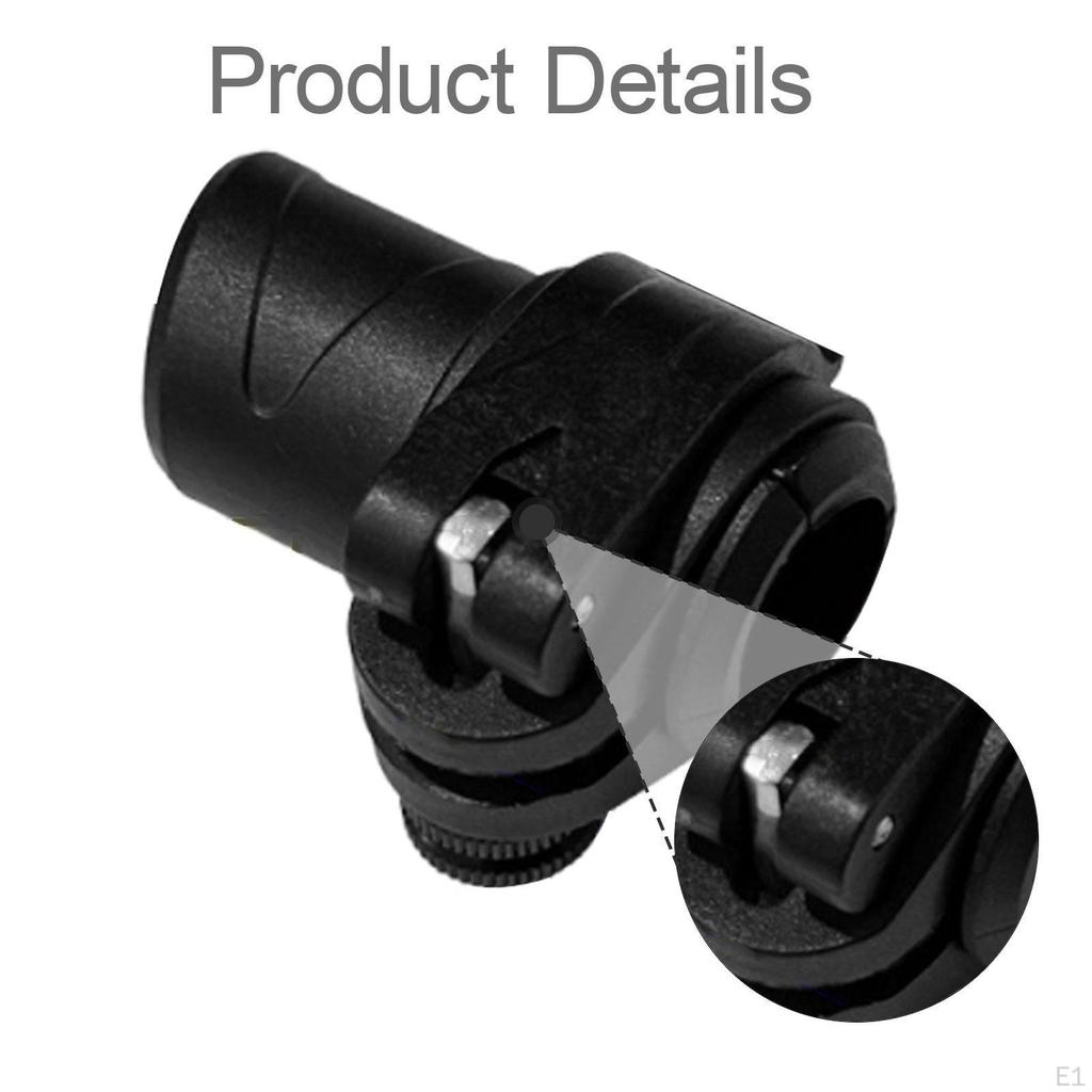 Teile für Outdoor-Aktivitäten, Schwarzes Zubehör Reparatur